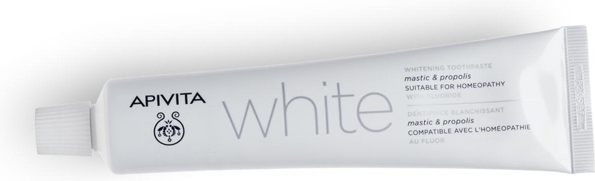 Apivita Whitening Toothpaste