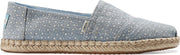 TOMS Alpargata Rope Dames Espadrilles Maat 36