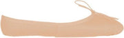 Papillon Balletschoen - Stof - Hele Zool - Meisjes - Maat 34 - Roze