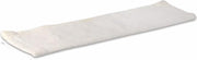 Microvezel vlakmop (droog gebruik) 45cm wit - 3040333