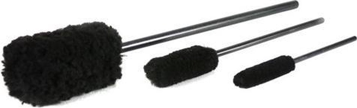 Wheel Woolies 3-PACK S-M-L VOORDEELSET