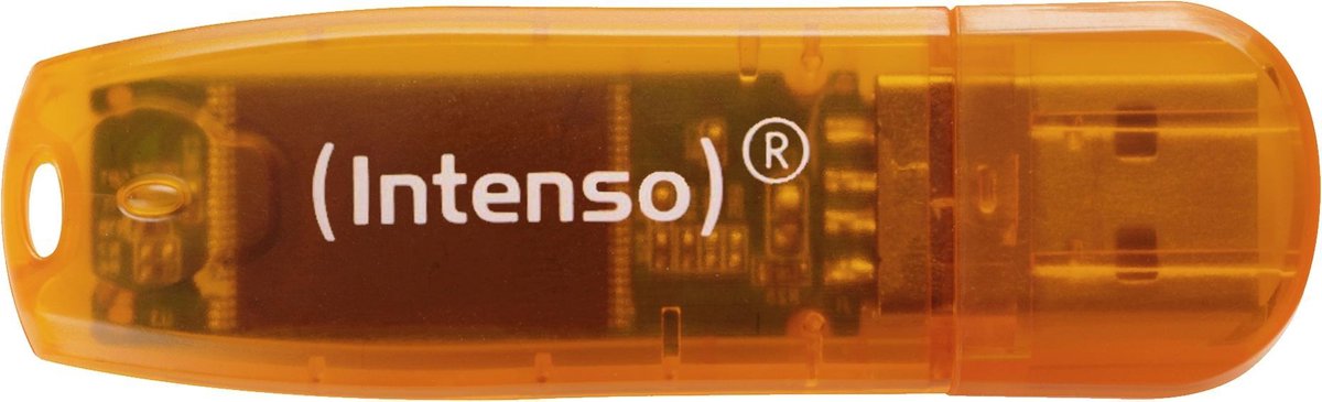 Intenso 64GB Rainbow USB2.0