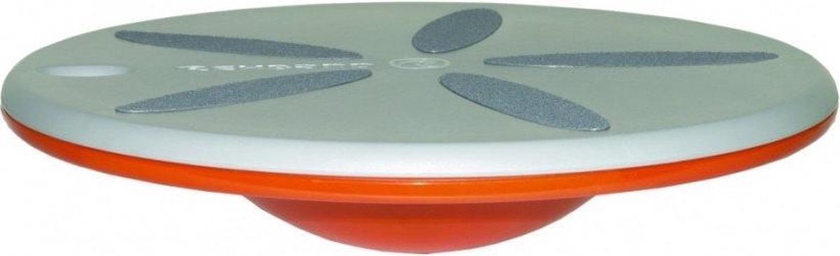Rehband Balansbord 38 Cm Abs Grijs/oranje