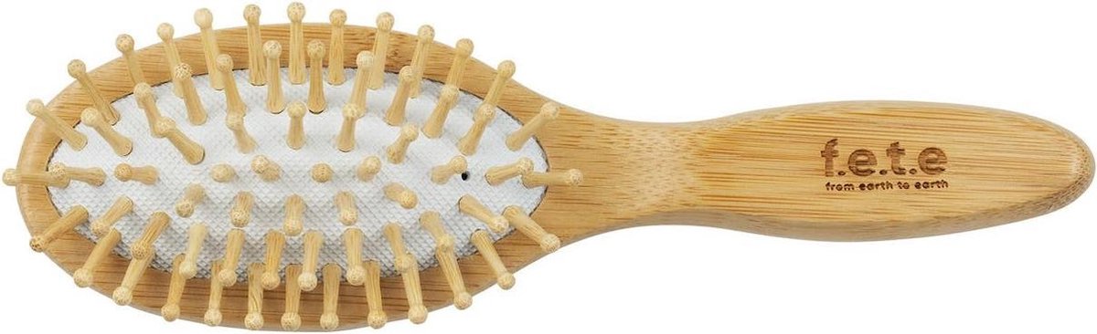 Bamboe borstel