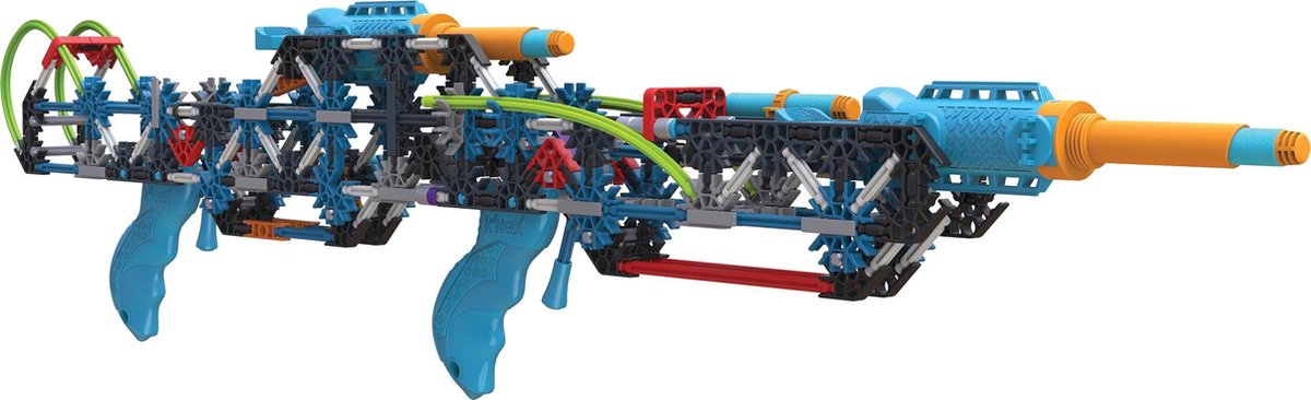 K'NEX K-FORCE Mega Boom - Blaster