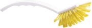 Jantex Hygiënische Afwasborstel Geel - 25(h) x 5(b) x 8(d)cm