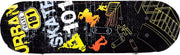 Kinderskateboard - Urban skate 101 - 43 cm