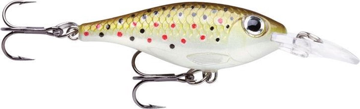 Rapala Ultra Light Shad  - 4 cm - Trout