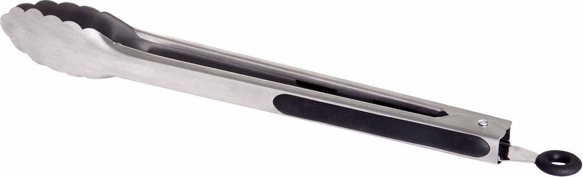 ALL'GRILL Roestvrijstalen barbecue tang 31 cm