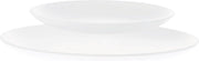 Riverdale -  Plateau Pure wit s/2 40cm Wit