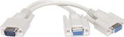 VGA Splitter Kabel 1 PC naar 2 monitoren (beeld dupliceren