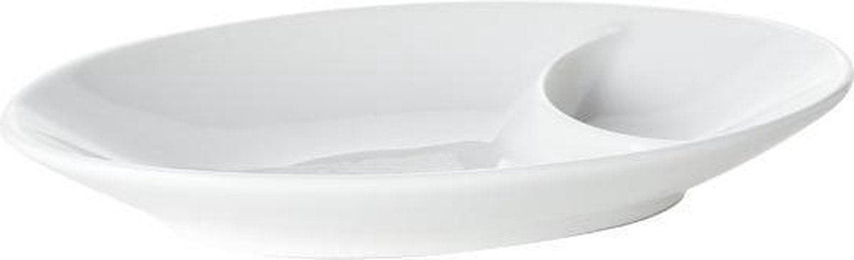 Gastroline Dipschaaltje Ov. 14.5x8.5cm2 Vakjes