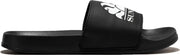 Sundek Slippers - Maat 43 - Mannen - Zwart/Wit
