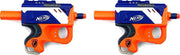 Nerf N-Strike Reflex IX-1 Speelgoedblaster Multi Pack - 2 Stuks