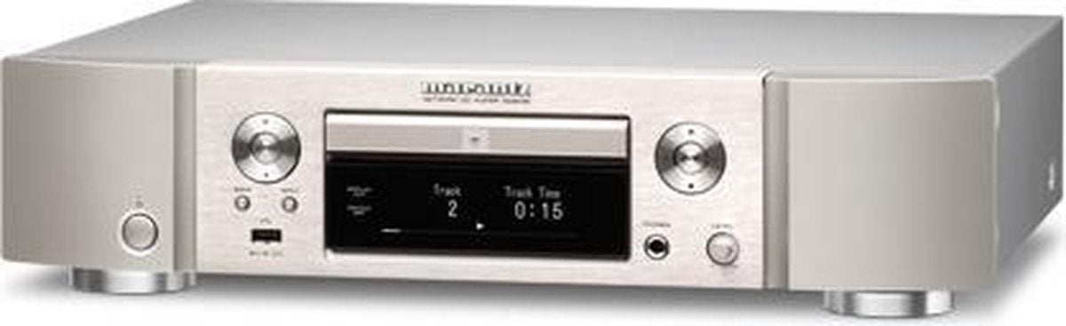 Marantz ND8006 HiFi cd-speler Goud