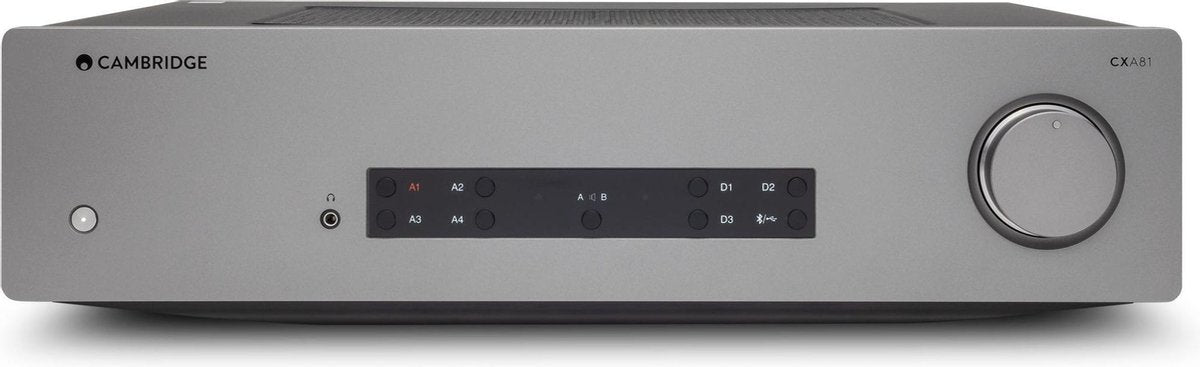 CAMBRIDGE AUDIO CXA81 GRIJS