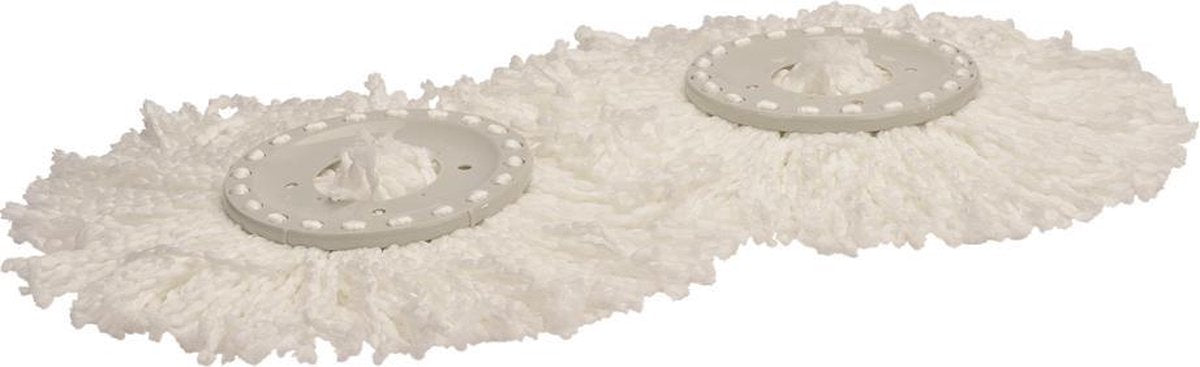 Supa Mop Vervang Mop 2 Stuks