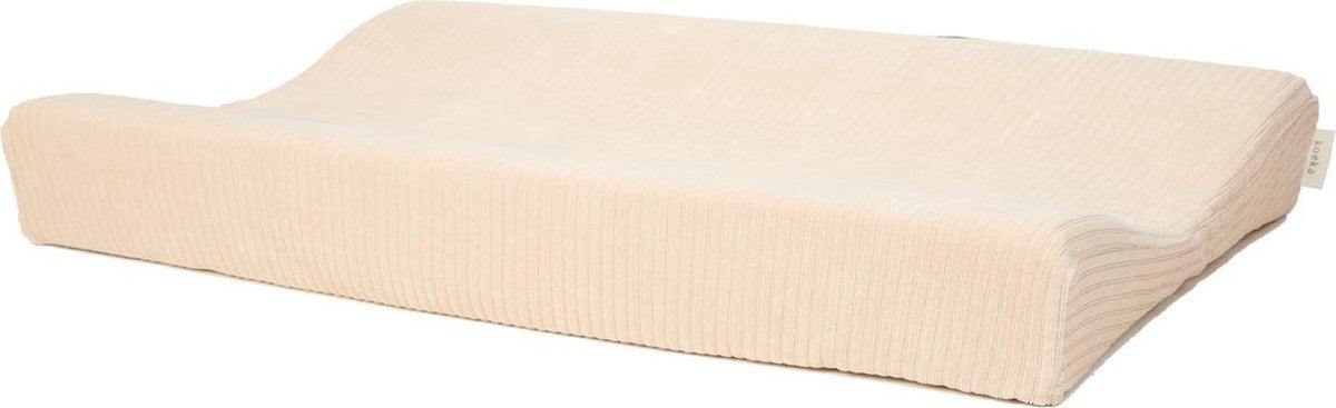 Koeka Aankleedkussenhoes Vik - sand 45x73cm
