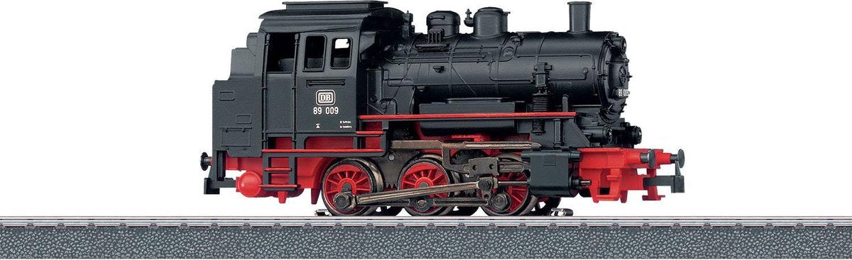 Märklin Start up - Tenderlocomotief. Serie 89.0 DB