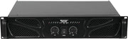 Omnitronic Xpa-700 Pa-Versterker Rms Vermogen Per Kanaal Op 4 ?: 350 W