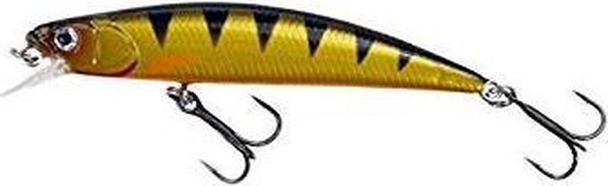 DAM effzett pro lite minnow 120mm | perch | 16gr | plug