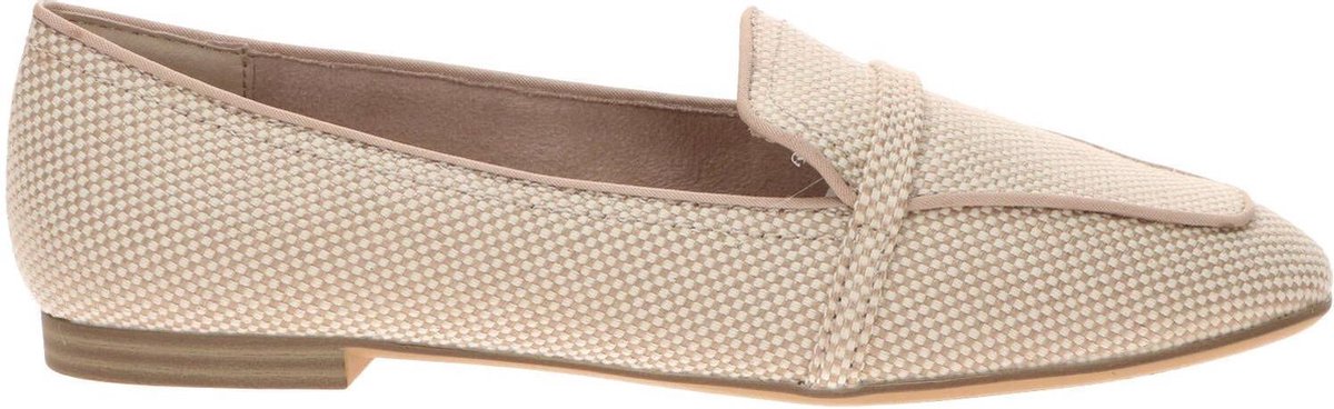Tamaris Loafers beige - Maat 40
