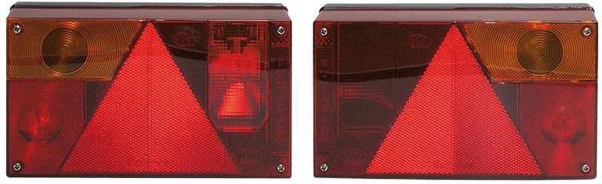 Aspöck Achterlicht Multipoint 1 links