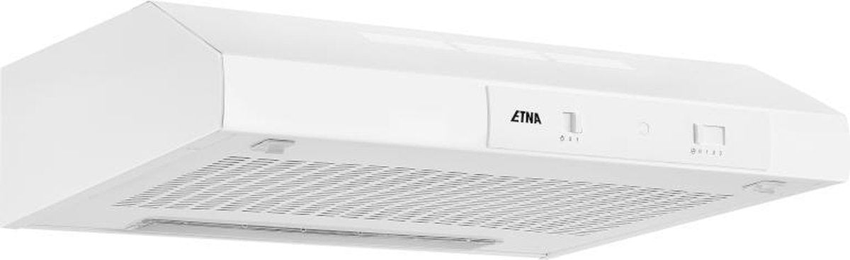 ETNA AO460WIT - Afzuigkap - onderbouw - Wit