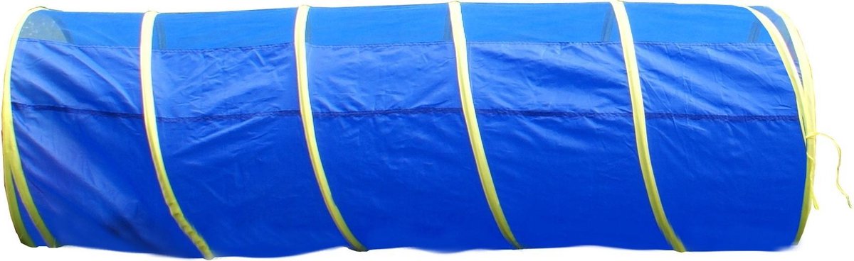Achoka Tunnel Blauw 180 X 60 Cm