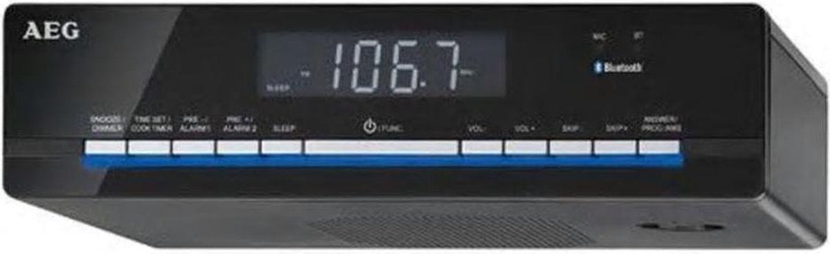 AEG Bluetooth Keukenradio KRC 4361 BT