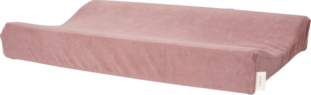 Koeka Aankleedkussenhoes Royan - plum 45x73cm