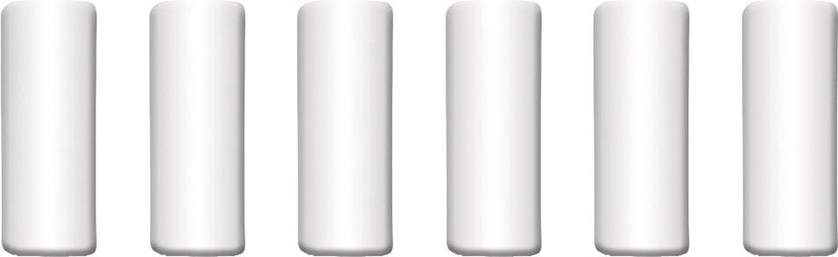 UltraCore Weights Polymeer 6pcs.