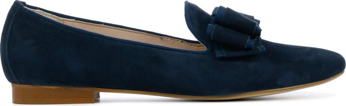Mace Marina Dames Loafers - Blauw - Maat 37