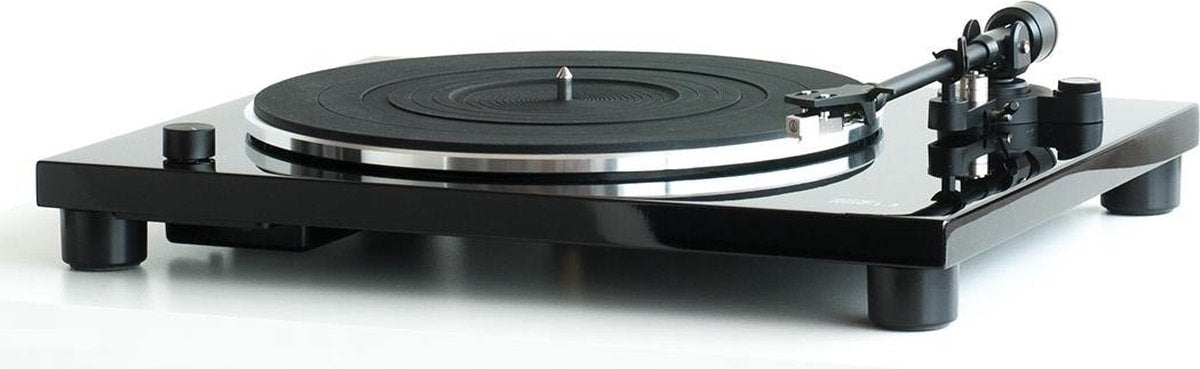 Music Hall MMF-1.3 - Platenspeler met voorversterker - Audio Technica Naald