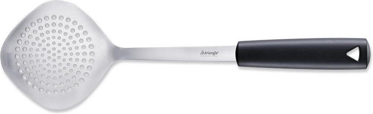 Triangle Schuimspaan met handig ophangsysteem 72 Spirit RVS 36
