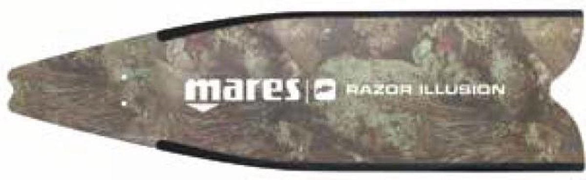 Fin blade RAZOR ILLUSION