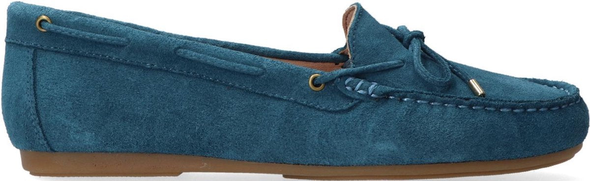Giulia Mocassins blauw - Maat 37