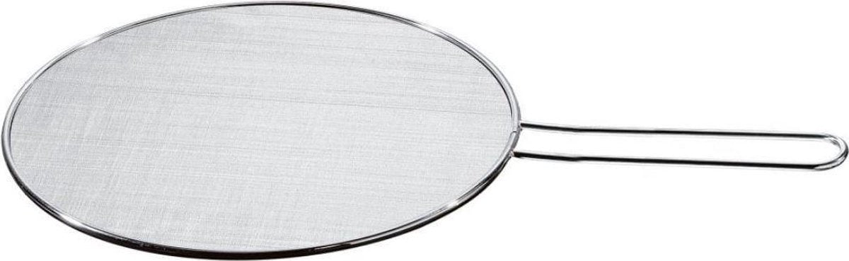 Berndes Spatbeschermingsdeksel 29 Cm Rvs Zilver