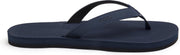 Indosole Flip Flop Essential Heren Slippers - Blauw - Maat 43/44