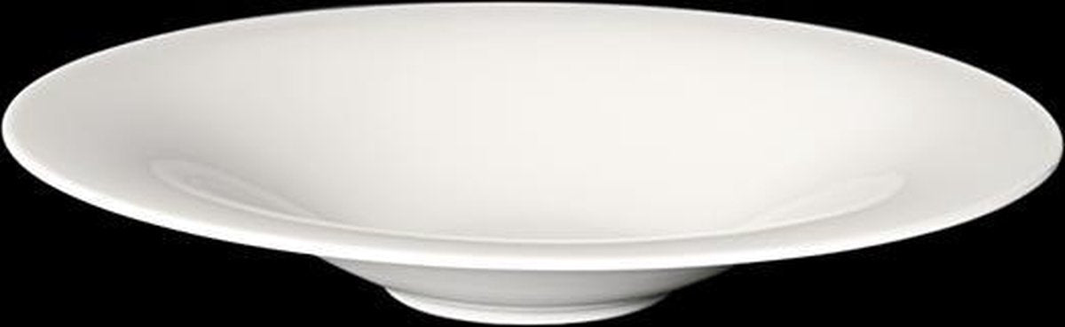 DIBBERN - White Delice - Diep Bord 30cm