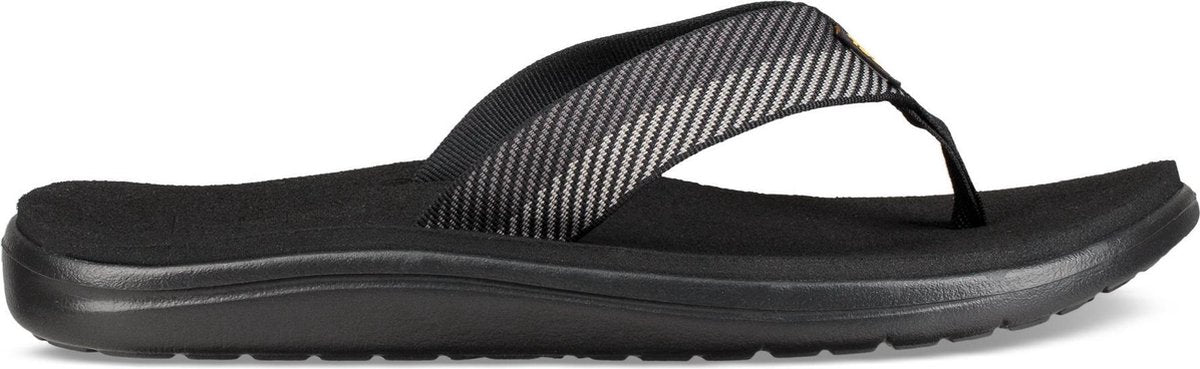 Teva Voya teenslippers zwart - Maat 44.5