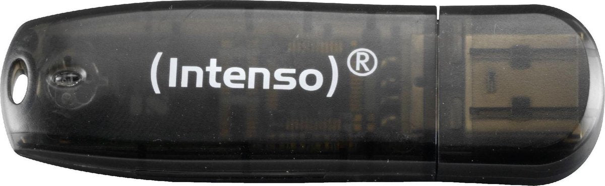 Intenso Rainbow Line - USB-stick - 16 GB