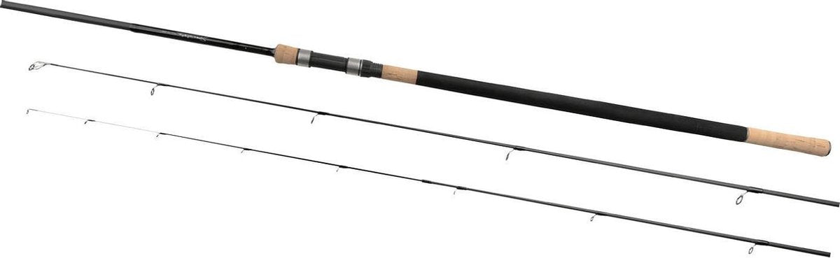 Prologic Specialista Twin Tip - Karperhengel - 12ft - 2.00lbs - Zwart