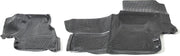 3D Automatten op maat - Rubber - Mercedes Sprinter 1995-2006