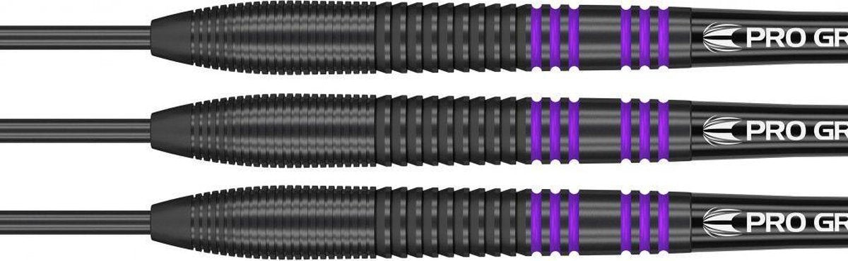 Target Vapor-8 Black-Purple 80% - 23 Gram