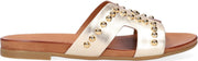 Tango Mila 5 Slippers - Dames - Goud - Maat 38