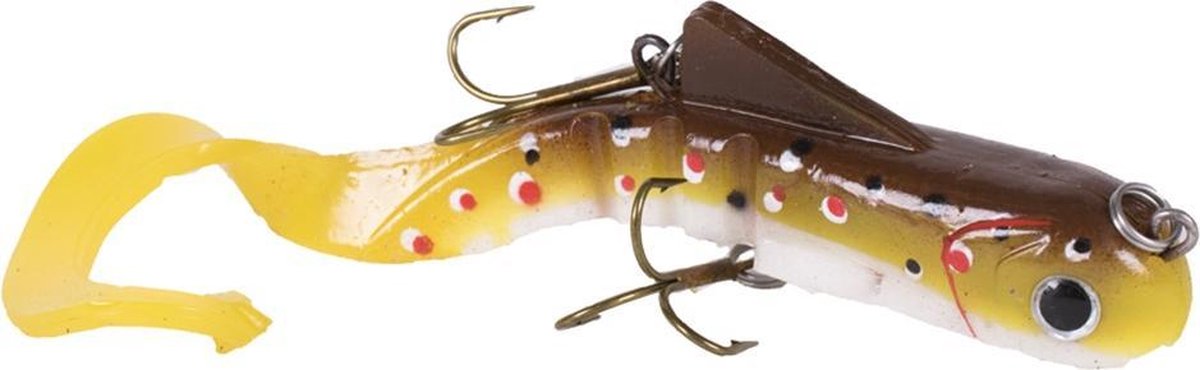 DLT Bulcat Brown Trout - Shad - Brown Trout