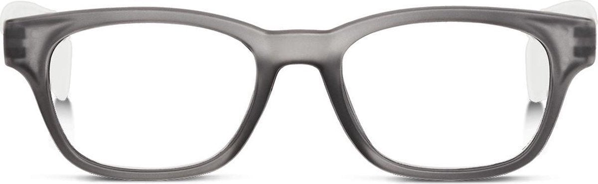 Looplabb Momo leesbril  +2.00 - zwart
