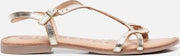 Gioseppo Navassa sandalen goud - Maat 38