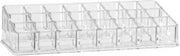 Dermarolling Makeup Organizer Transparant 24 Lipsticks - #155911